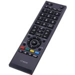T�l�commande universelle pour t�l�viseur toshiba - compatible avec toshiba ct - 90326 ct - 90380 ct - ...