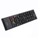 Tlcommande universelle pour toshiba ct - 90326 ct - 90380 ct - 90336 ct - 90351 rctv