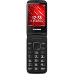 Telefunken cosi tm360 3g rouge t�l�phone � clapet connect� pour senior
