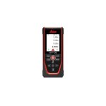 Tlmtre laser - leica - disto d5 - prcision 1mm - mesure jusqu 200m - cran ips 2. 4