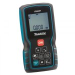 T�l�m�tre laser - makita - ld080pi - port�e 80m - pr�cision 2mm - bleu
