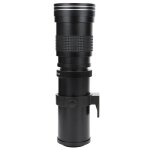 Tlobjectif tbest - zoom manuel 420 - 800mm f8. 3 - 16 - pour nikon f - avec tlconvertisseur 2x