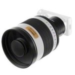 Tlobjectif walimex 800mm f / 8. 0 dx pour sony nex