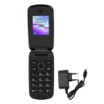 Tlphone  clapet - omabeta - modle f4 - haut - parleur puissant - fonction sos - 1200mah