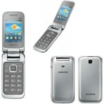 T�l�phone clapet samsung c3590 gris etat correct