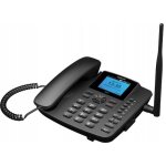 Tlphone fixe  carte sim maxcom mm41d