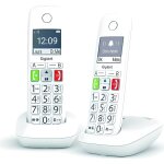 Telephone dect residentiel gigaset - e290aduo