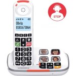 Tlphone fixe senior avec rpondeur swissvoice xtra 2355 sonnerie et volume amplifis 90db