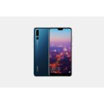 T�l�phone huawei p20 pro - huawei - 128 go - double sim - bleu - lecteur dempreintes digitales