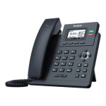 T�l�phone ip noir yealink sip - t31g
