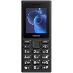 Tlphone mobile - nokia - 105 2024 - noir - cran 2 pouces - batterie 1000 mah - radio fm