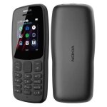 T�l�phone mobile - nokia - 106 - double sim - 18 pouces - 800 mah - vintage