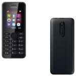 Tlphone mobile nokia 108 double sim noir ls