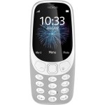 Tlphone mobile - nokia - 3310 ds ta - 1030 - 24 - gris - sms
