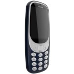 Tlphone mobile - nokia - 3310 ds ta - 1030 nv fr bleu fonce - gsm - 24 - 1200 mah - bleu