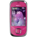 Tlphone mobile nokia 7230 rose - coulissant - appareil photo 3 mgapixels - radio fm