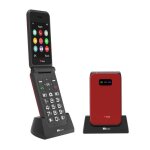 Tlphone mobile - ttfone - tt760 - 4g - gros boutons - assistance durgence