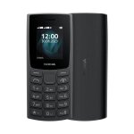 T�l�phone mobile - nokia - nokia 105 2g (2023) - batterie 750 mah - autonomie 22 jours - radio fm