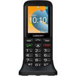 Tlphone portable basique - logicom - le posh xl - 2. 4 po - sim standard - 32 mo - noir