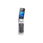 Téléphone portable brondi fox dual sim à clapet avec écran couleur de 177 et vibreur Téléphone portable brondi fox dual sim à clapet avec écran couleur de 177 et vibreur