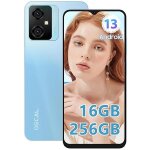 Tlphone portable dbloqu oscal tiger 10 656 pouces 16go + 256go - sd 1to 50mp 5180mah android 13 dual ...