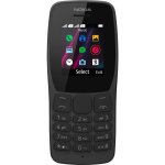 Téléphone portable double sim - nokia - 110 16nklb01a11 - 177 - sms / mms - 800 mah - noir Téléphone portable double sim - nokia - 110 16nklb01a11 - 177 - sms / mms - 800 mah - noir