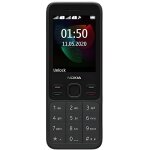 Téléphone portable double sim nokia 150 - noir - 16gmnb01a07 - Écran 2. 4 pouces - batterie 1020 mah Téléphone portable double sim nokia 150 - noir - 16gmnb01a07 - Écran 2. 4 pouces - batterie 1020 mah