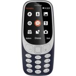 Téléphone portable double sim - nokia - 3310 - 24 pouces - bleu Téléphone portable double sim - nokia - 3310 - 24 pouces - bleu