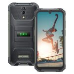 Tlphone portable incassable 4g blackview bv7200 6. 1  10go + 128go 50mp + 8mp 5180mah android 12 tanche ...