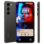 Kxd a09 4g smartphone pas cher 4000mah 4 + 8gb ram 128gb rom ecran 6. 6 hd + tlphone portable dbloqu ...