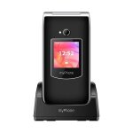 Tlphone portable myphone rumba 2 - noir - clapet - cran tft 24 pouces - appareil photo - bluetooth ...