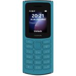Téléphone portable - nokia - 105 (2023) - double sim - bleu océan Téléphone portable - nokia - 105 (2023) - double sim - bleu océan