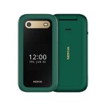 T�l�phone portable - nokia - 2660 flip - 4g dual sim - �cran 28 pouces - vert
