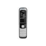 Tlphone portable nokia 2720 fold - noir - ecran 18 - bluetooth - appareil photo 13 mpix - radio fm