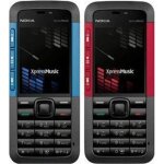 Tlphone portable pour nokia 5310xm prise eu - tlphone 128 mo 3g bleu - haut - parleur surdimensionn ...