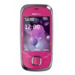 Tlphone portable - nokia - 7230 - rouge - 3g - appareil photo 32 mgapixels - microsdhc