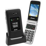 Tlphone portable - olympia - vitus 2g - pliable - grosses touches - compatible appareils auditifs