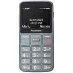 Téléphone portable - panasonic - kx - tu160exg - bouton sos - grandes touches rétroéclairées - Écran ... Téléphone portable - panasonic - kx - tu160exg - bouton sos - grandes touches rétroéclairées - Écran ...