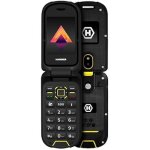 T�l�phone portable robuste � clapet hammer bow lte 4g sans contrat �tanche � la poussi�re ip68 robuste ...