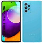 Téléphone portable samsung galaxy a52 de couleur bleue écran 65 90 hz fhd + 2400 x 1080 pixels 4g double ... Téléphone portable samsung galaxy a52 de couleur bleue écran 65 90 hz fhd + 2400 x 1080 pixels 4g double ...