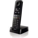 Philips d4701b t�l�phone fixe sans fil ? t�l�phone dect