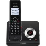 T�l�phone sans fil dect - vtech - ms3050 - blocage dappels - r�pondeur - amplificateur de volume