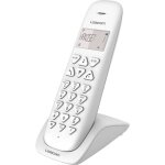 Tlphone sans fil logicom vega 150 solo blanc - id dappelant - autonomie 7h - 20 contacts - 10 sonneries ...