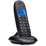 Téléphone sans fil - motorola - c1001 cb + - dect - noir Téléphone sans fil - motorola - c1001 cb + - dect - noir