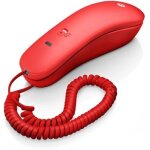 Tlphone sans fil - motorola - ct50 - couleur rouge - garantie 3 ans - 10m de porte
