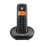 Tlphone sans fil - motorola - e2 - cran rtroclair - blocage des appels - autonomie 10h