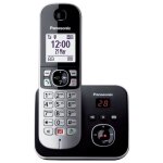 Tlphone sans fil panasonic dect solo rep blocage auto des appels pub