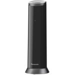 T�l�phone sans fil avec r�pondeur panasonic kx - tgk220 - noir
