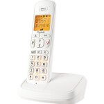 T�l�phone sans fil unify openscape dect sl6 - combin� suppl�mentaire - blanc