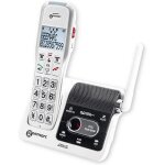 T�l�phone senior - geemarc - 595 u. l. e - forte amplification - grandes touches - bouton sos